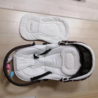 バウンサー 美品  ホームクリーニング済の画像