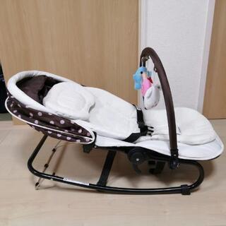 バウンサー 美品  ホームクリーニング済