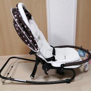 バウンサー 美品  ホームクリーニング済の画像