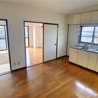【初期費用3万円部屋】博多区東平尾、2ＤＫ限界までお安くしました...
