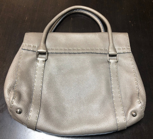 【美品】 FENDI ハンドバッグ