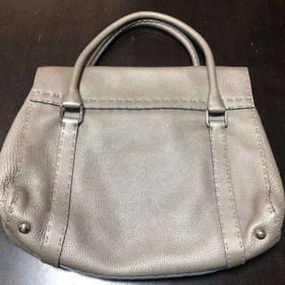 【美品】 FENDI ハンドバッグの画像