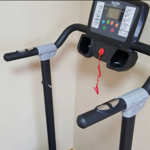 YouTen 室内用 ルームランナー