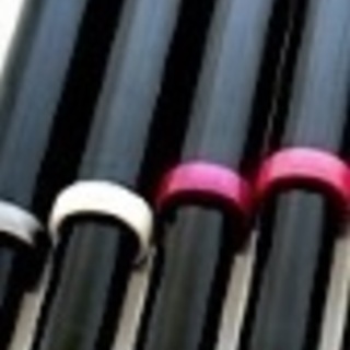 物干し竿ですの画像