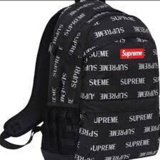値下げsupreme リュック