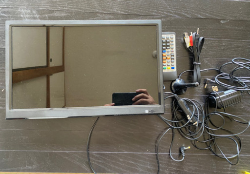 OT-PT156K 15.6インチ　ポータブル 液晶テレビ