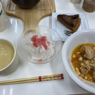 麹メニューCooking