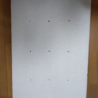 【未使用】マット スポンジ クッション材　3枚セット　