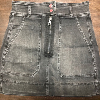 zadig & voltaire デニムスカート