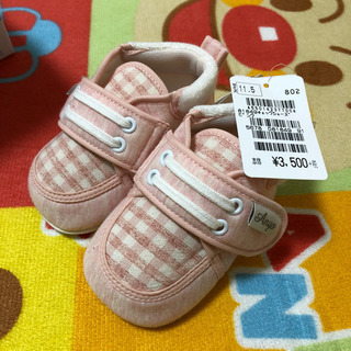 新品✨ベビーファーストシューズ