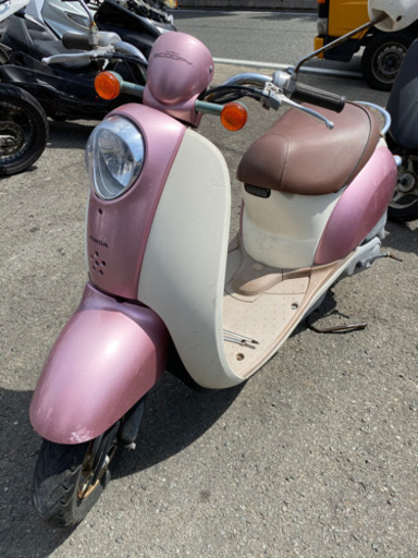HONDA スクーピー　実動　AF55-14 福岡市南区