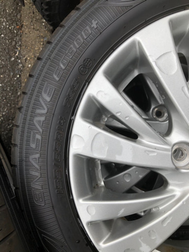 155/65/14インチ4本セット