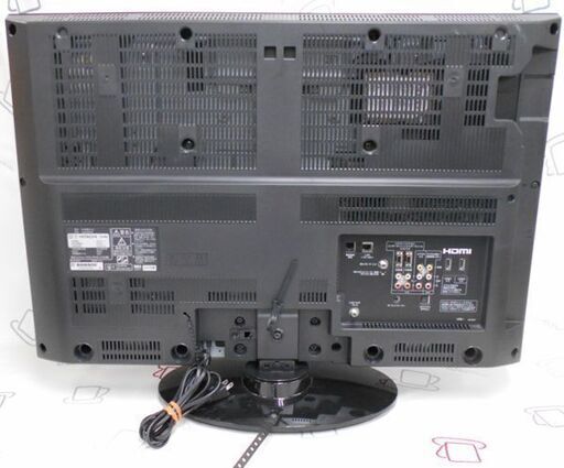 ♪日立 Wooo 録画機能付 液晶テレビ L32-WP03 HDD250GB 2009年♪