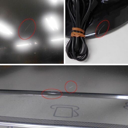 ♪日立 Wooo 録画機能付 液晶テレビ L32-WP03 HDD250GB 2009年♪