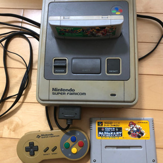 スーパーファミコン　ジャンク品　取引完了の画像