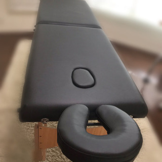 超美品♡マッサージ　エステ　ベッド　持ち運び可能の画像