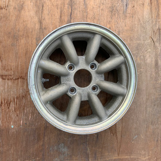 旧車、ＲＳワタナベ１３インチホイール1本【プロフィール必読】‼️の画像