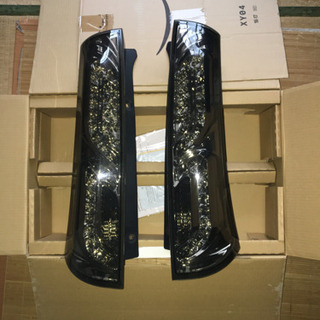 スズキパレットテールランプ社外品