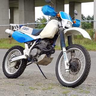 発送可★ホンダ XR250R ME06(1991y) 書類,動画...