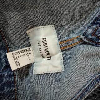 Forever21♡オーバーオール　手渡し希望の画像