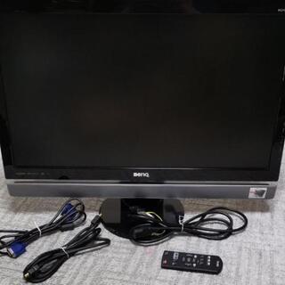 BenQ：M2700HD：27インチフルHD液晶モニター