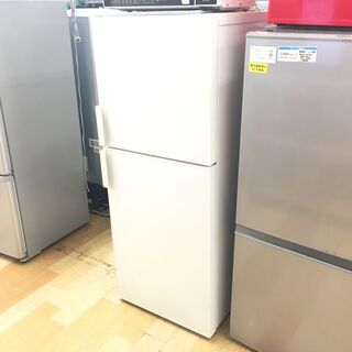 安心の1年保証付き　無印良品　2ドア冷蔵庫【トレファク岸和田】