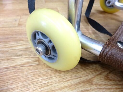 ペット用車いす ドッグウォーカー 胴周り 約50ｃｍ～約56ｃｍ メーカー不明 中古
