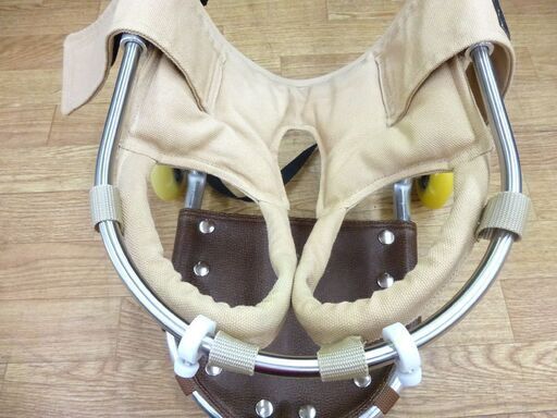 ペット用車いす ドッグウォーカー 胴周り 約50ｃｍ～約56ｃｍ メーカー不明 中古