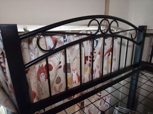 ニトリロフトベッド【中古】