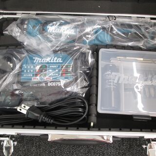 マキタ　充電ペンドライバ　DF012DSHX　新品