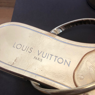 ルイヴィトン サンダルの画像