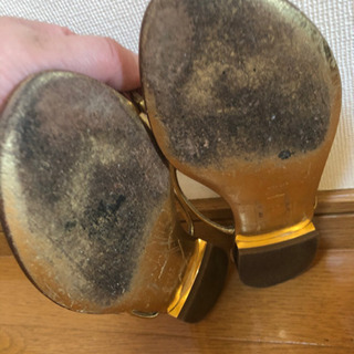 ルイヴィトン サンダルの画像