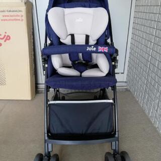 KATOJI　ベビーカー　joie 　AB型