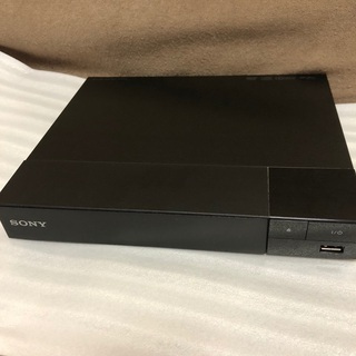 ブルーレイDVDプレーヤーの画像