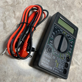 🎁新品🎁　検電器  デジタルマルチメーターの画像