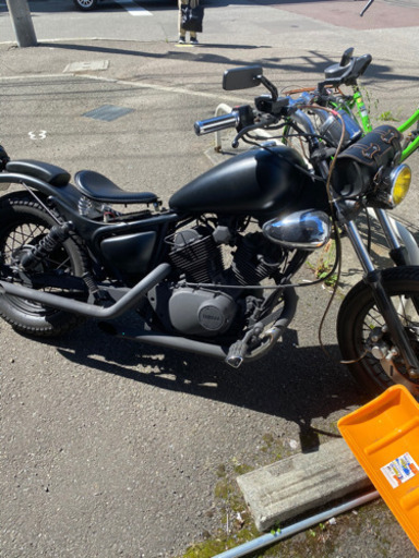 ビラーゴ250 ！！自賠責2年^_^