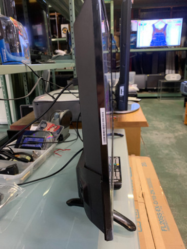 ハイセンス　32インチ　液晶テレビ　HJ32K3120 2018年製　中古　美品