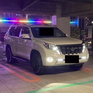 関東　車両交換　プラドTX-L29年