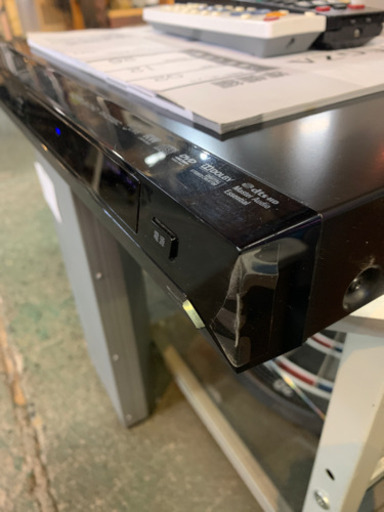 TOSHIBA ブルーレイディスクレコーダー　D-BZ510 2011年製　中古