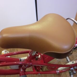【中古美品】自社配送可能　キッズサイクル　子供用自転車　１６インチ　補助輪付き