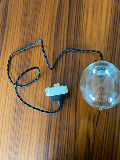 白熱灯照明器具