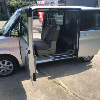 月々5,000円からローン支払いOK‼️期間限定出品‼️ダイハツタント‼️凄くキレイな車両です‼️の画像