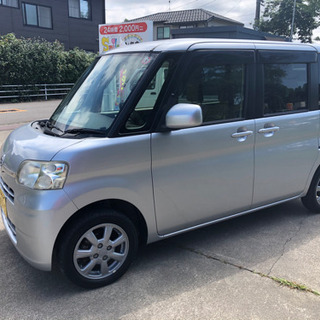月々5,000円からローン支払いOK‼️期間限定出品‼️ダイハツタント‼️凄くキレイな車両です‼️の画像