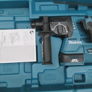 マキタ　ハンマドリル　HR244DZK　新品　本体のみ