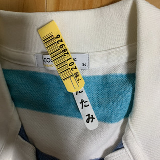美品　ラコステ  ワンピースの画像