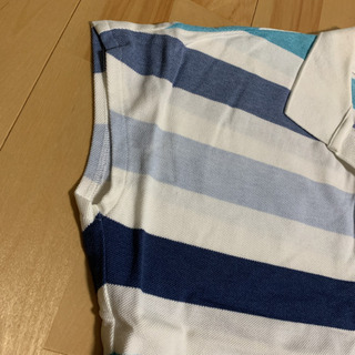 美品　ラコステ  ワンピースの画像