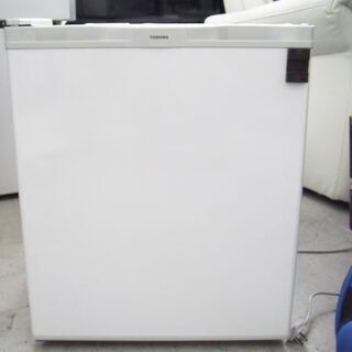 【恵庭】⑭TOSHIBA/東芝 1ドア冷蔵庫 2007年製 39...