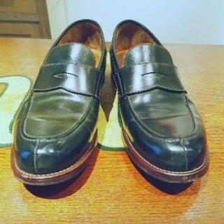 あなたの革靴磨きます👞✨