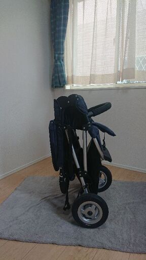 エアバギー ココ Air Buggy coco ネイビー