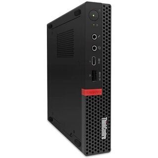 Lenovo ThinkCentre M75q-1 Tiny Ryzen 5 Pro 3400GE/8GB/SSD128GB/Win10 新品未開封　1年保証